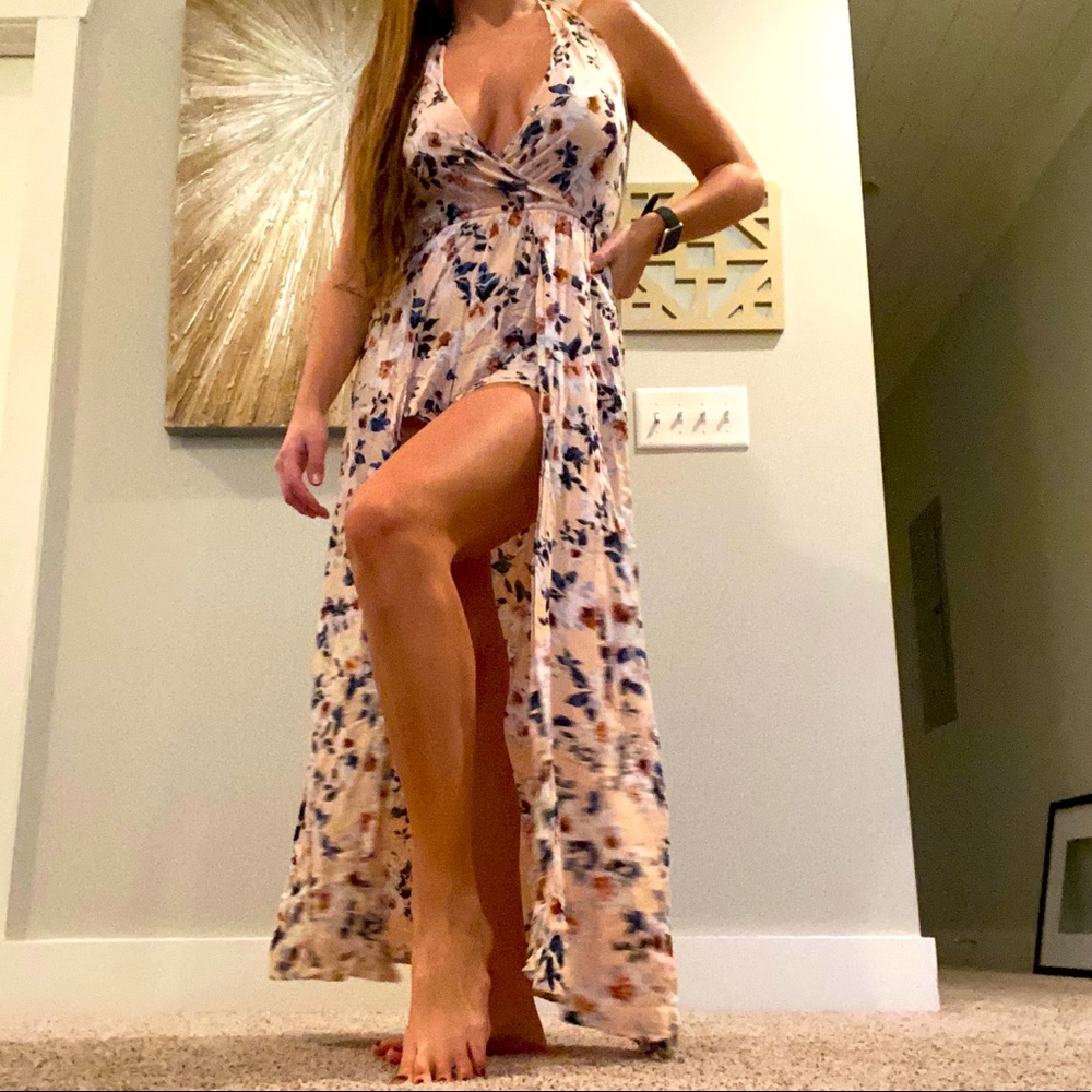 Band of Gypsies : Romper Dress